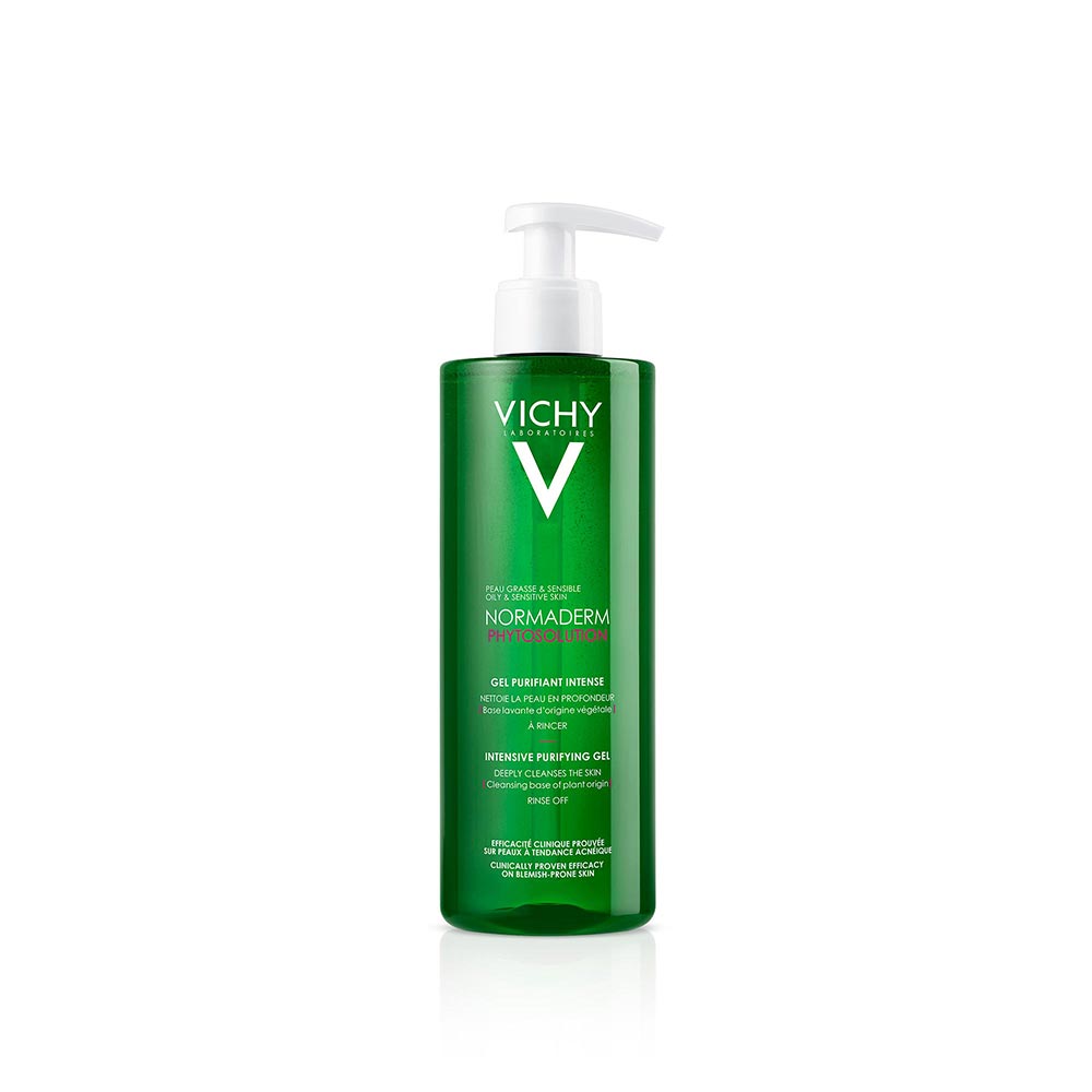 VICHY Normaderm Phytosolution cleansing gel 400 ml