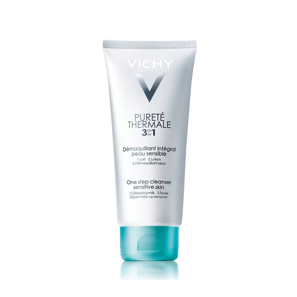 VICHY Purete Thermalem Cream -shaped purifying agent 3 in 1,300 ml