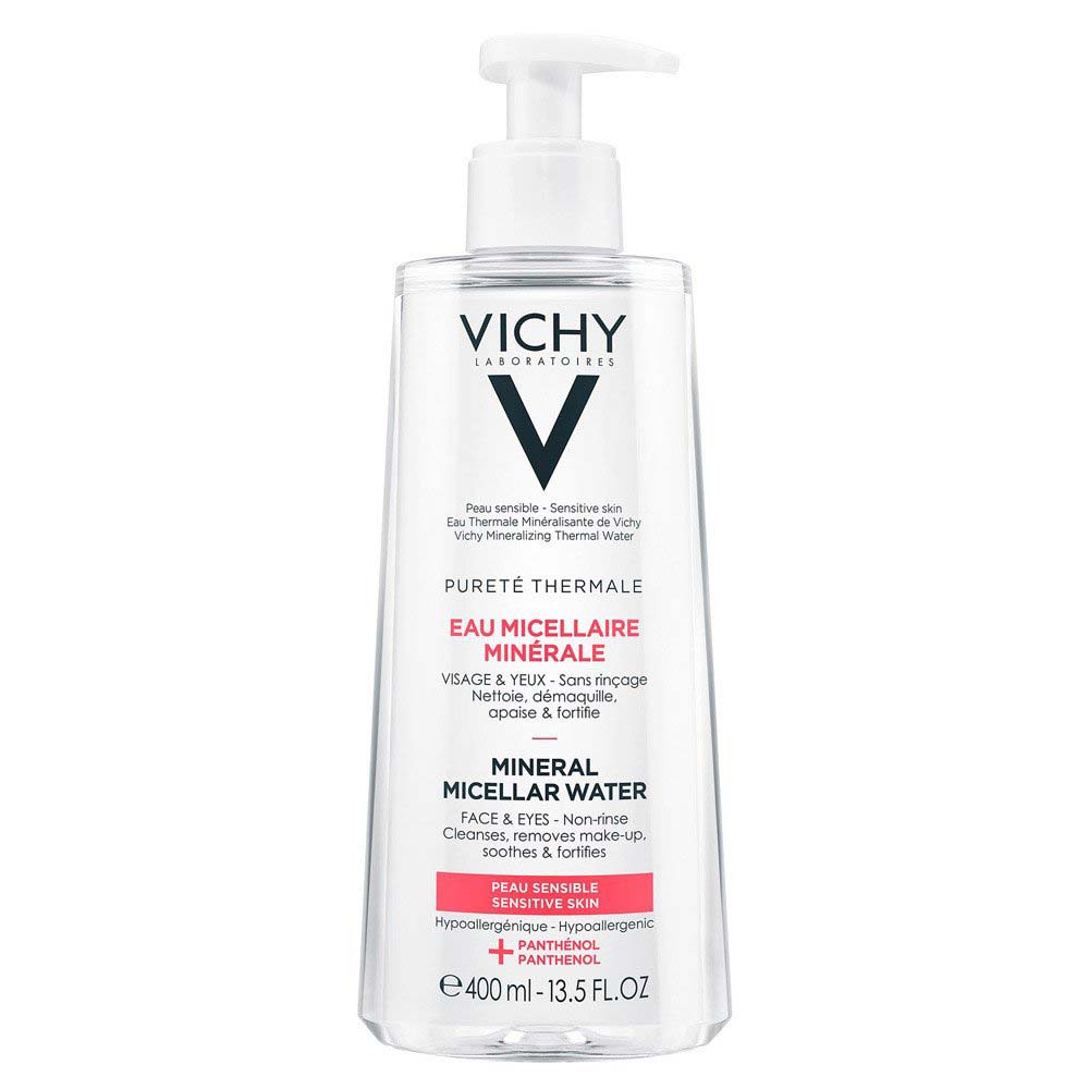 VICHY PURETE THEMALE Mineral micellar water for sensitive skin 400 ml
