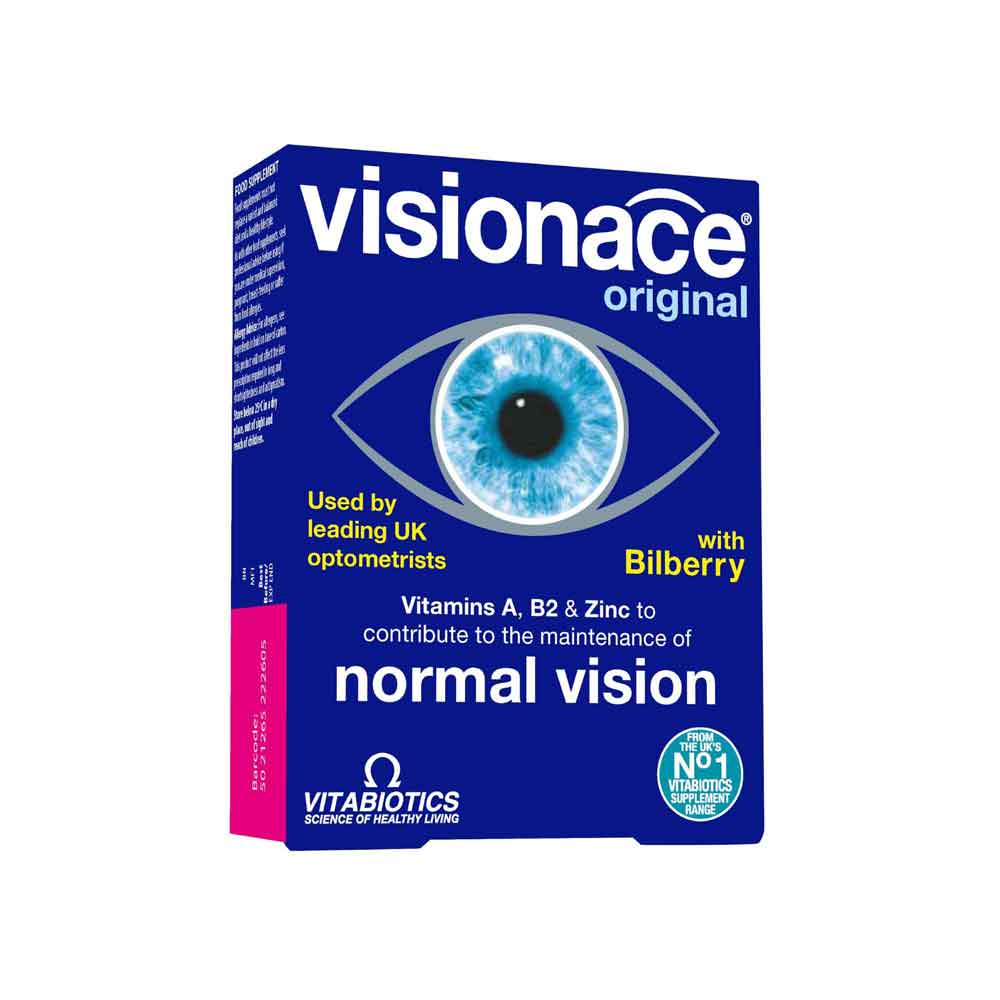 Visionace Original tablets N30