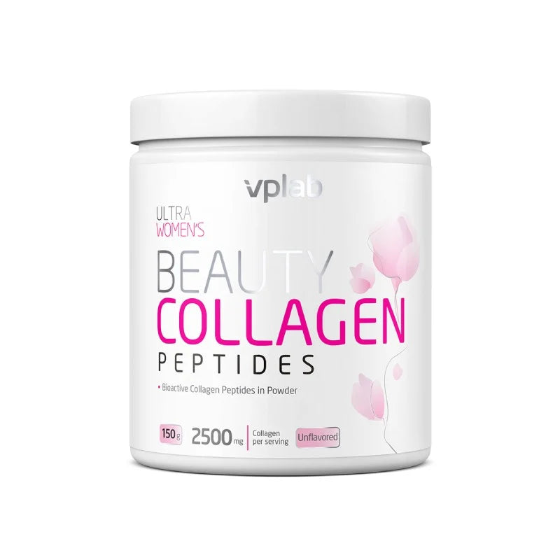 VPLab Ultra Women's Beauty Collagen Peptides powder 150 g