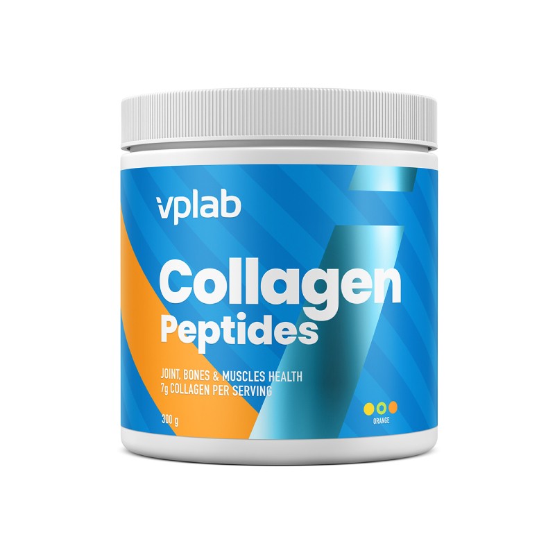 VPLab Collagen Peptides Orange powder 300 g