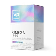 VP Laboratory Omega 3-6-9 Soft capsules N60