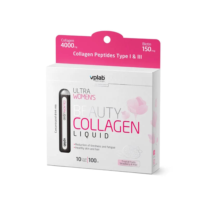 VPLAB Ultra Women's Beauty Collagen Liquid Ampul 10 ml N10