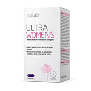 VPLAB Ultra Women's Multivitamin Formula soft capsules N90