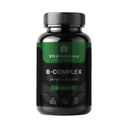 VitalHarmony B Complex capsules N90