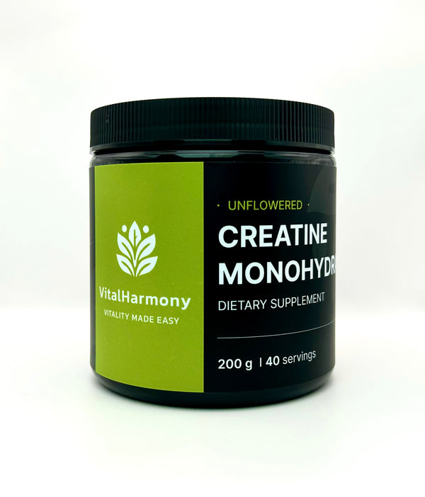 VH.Nutra Creatine Monohydrate - Watermelon 200 g