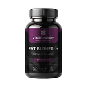 VitalHarmony Fat Burner pluss capsules N60