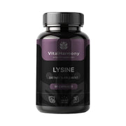 VitalHarmony Lysine capsules N90