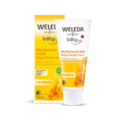 WELEDA Baby Calendula marigold cream for diaper area 75 ml