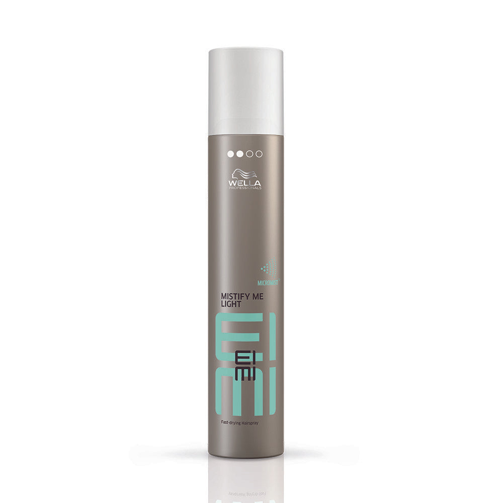 WELLA Professionals Eimi Mistify Me Light hair spray 300 ml