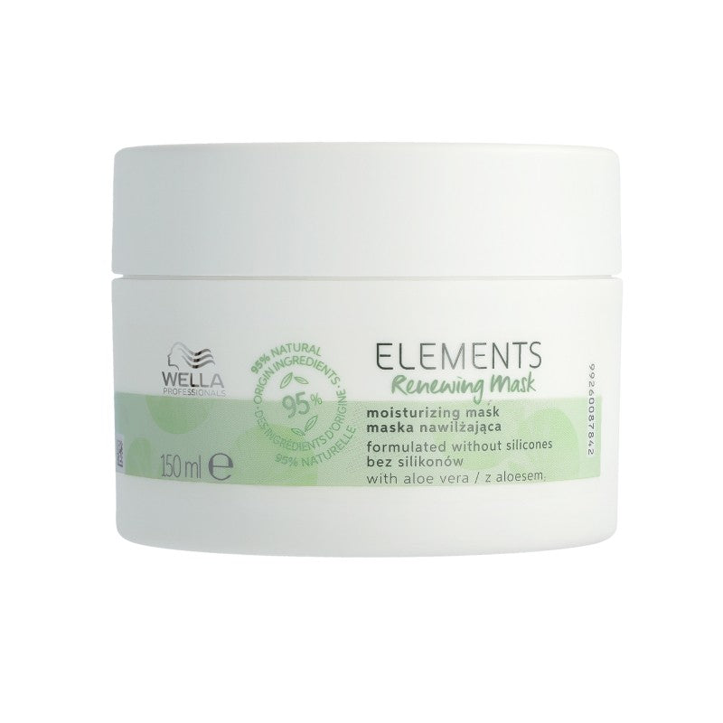 WELLA Professionals Elements Renewing restorative mask 150 ml