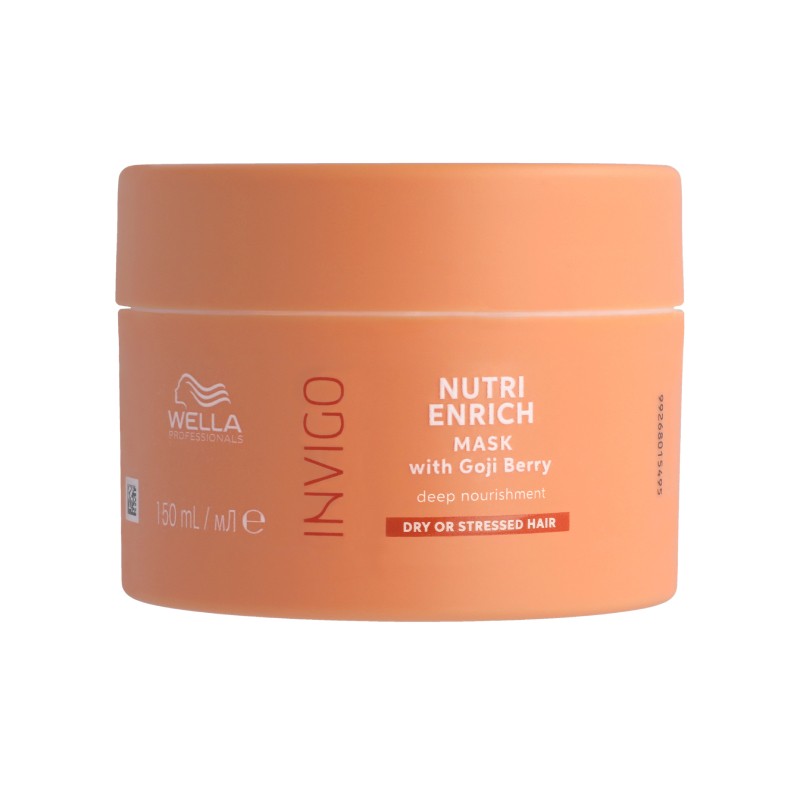 WELLA Professionals Invigo Nutri Enrich deep nourishing hair mask 150 ml