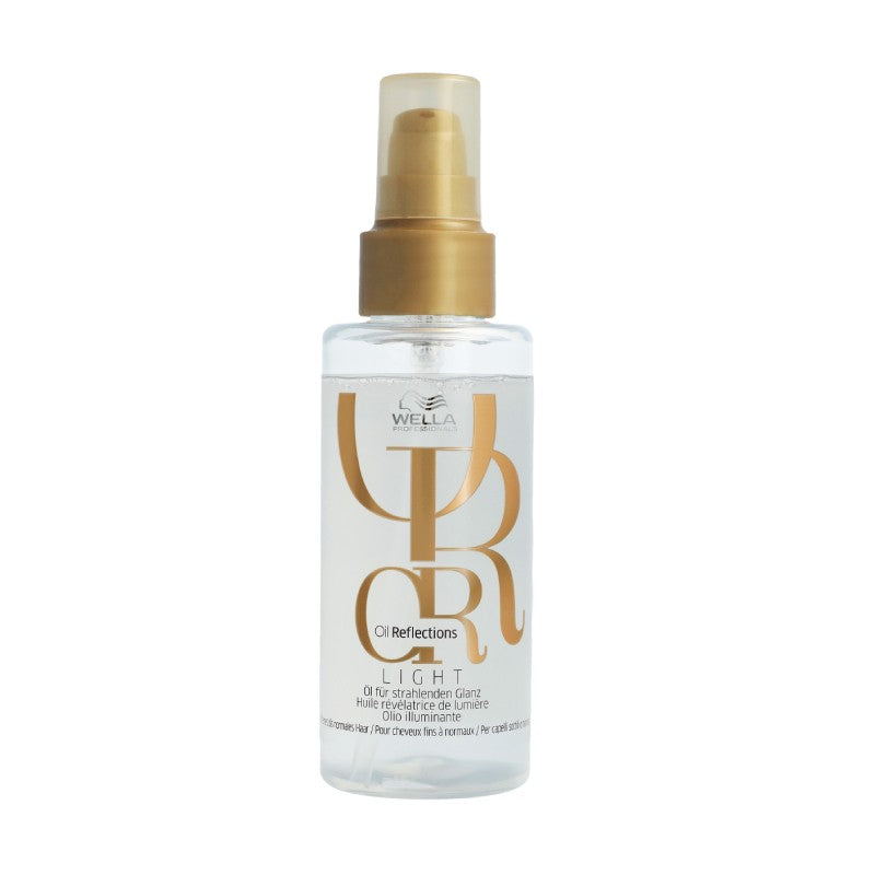 WELLA Professionals Oil Reflections Light light oil for hair shine 100 ml
