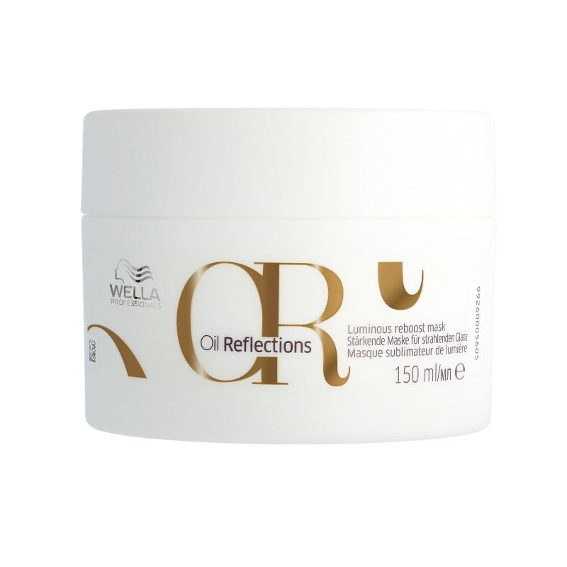 WELLA Professionals Oil Reflections hair shine mask 150 ml