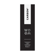 WOOM Carbon+ toothpaste 75 ml