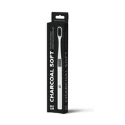 WOOM Charcoal Soft toothbrush
