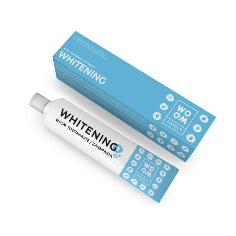 WOOM Family Whitening toothpaste 75 ml