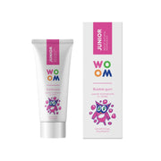 WOOM Junior Bubble Gum toothpaste 6+ years