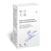 WOOM Residue-Free teeth whitening plates N28