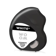 WOOM White+ Expanding dental floss 30m