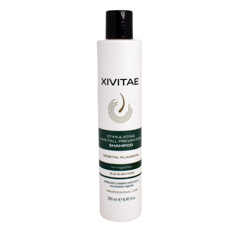 XIVITAE Stimulating shampoo against hair loss with plant placenta 250 ml
