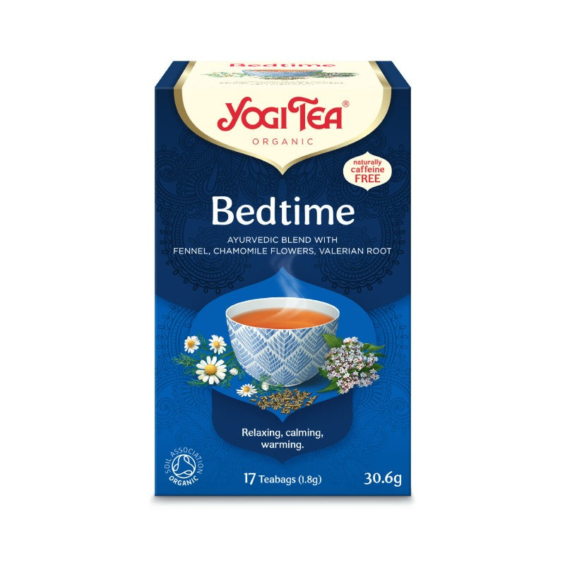 YOGI TEA Bedtime sleep tea N17