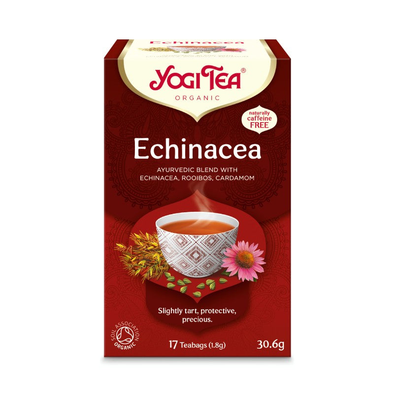 YOGI TEA Echinacea tea N17