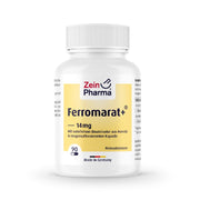 ZEINPHARMA Ferromarat+ 14 mg Eisen capsules N90