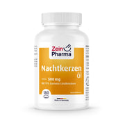 ZEINPHARMA Evening primrose oil capsules N180