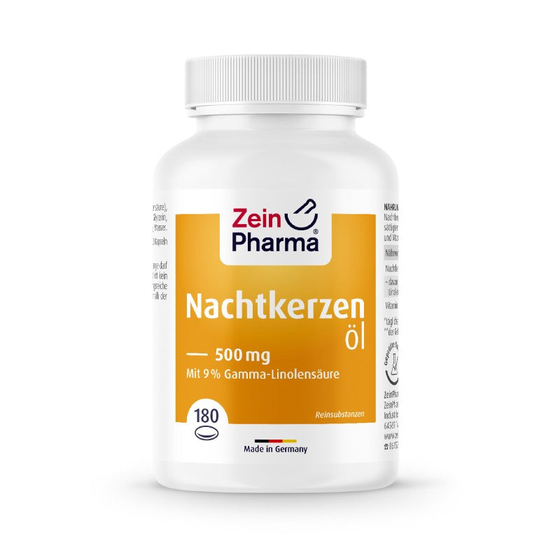 ZEINPHARMA Evening primrose oil capsules N180