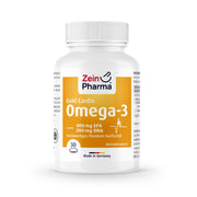 ZEINPHARMA Omega-3 Gold Cardio capsules N30
