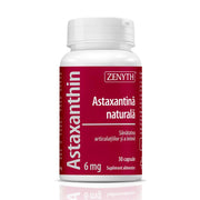 ZENYTH Astaxanthin 6 mg capsules N30