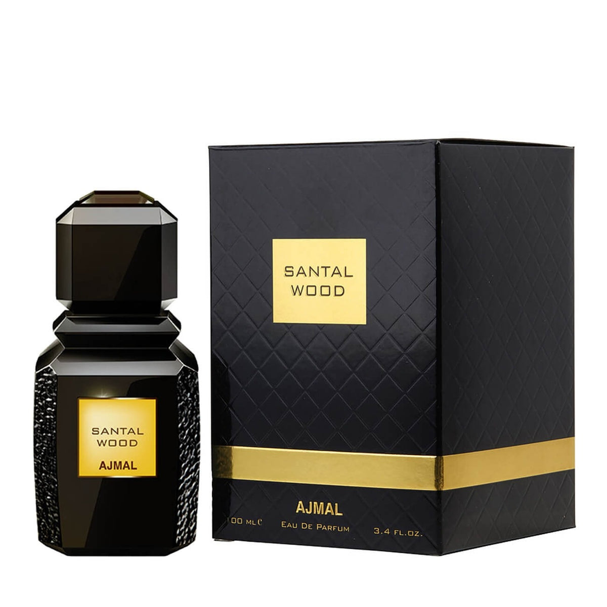 Ajmal, Santal Wood, Eau De Parfum, For Women, 100 ml