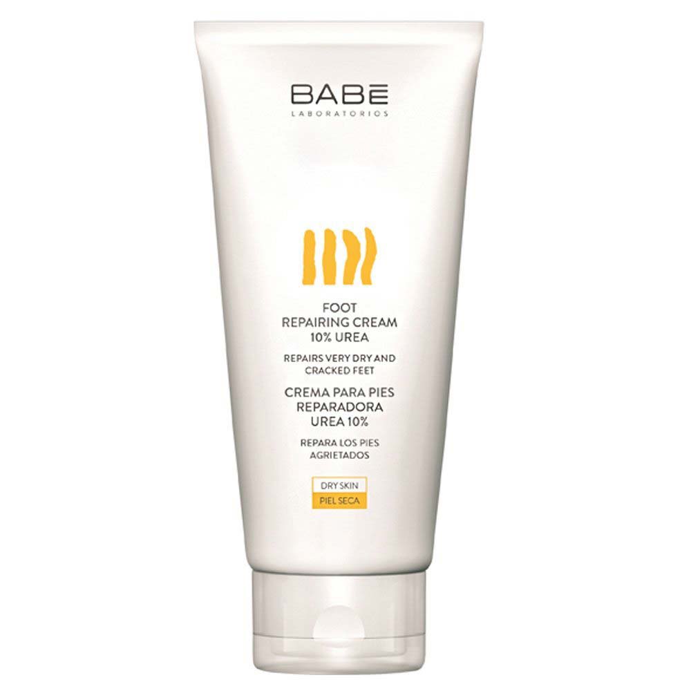 BABE 10% urea restorative cream for stop 100 ml
