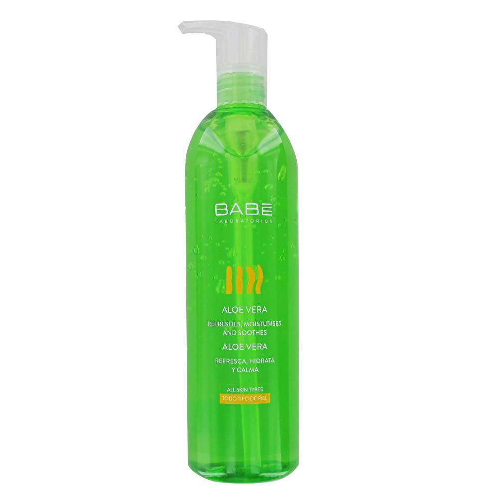 BABE 100% Aloe gel 300 ml