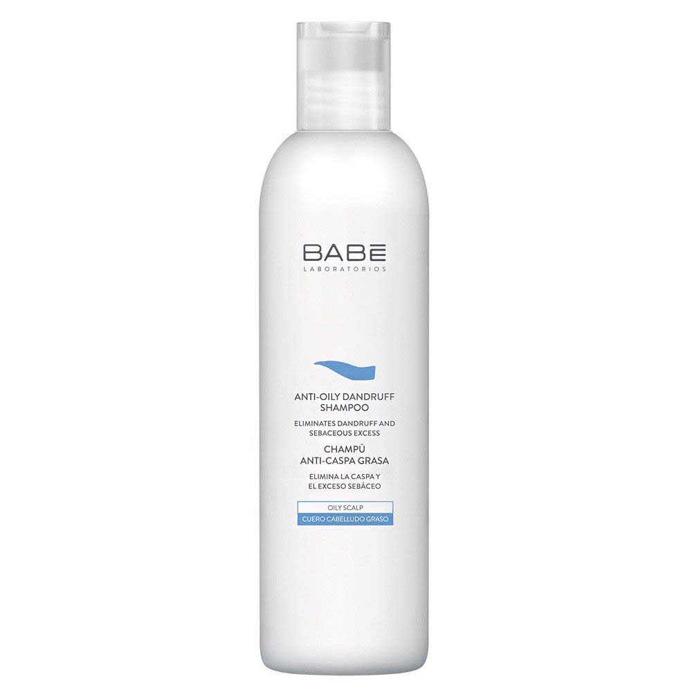 BABE Anti-Oily Dandruff shampoo against fat dandruff 250 ml