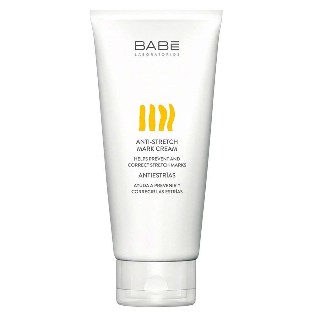 BABE Anti-Stretch Mark Cream against stretch marks 200 ml