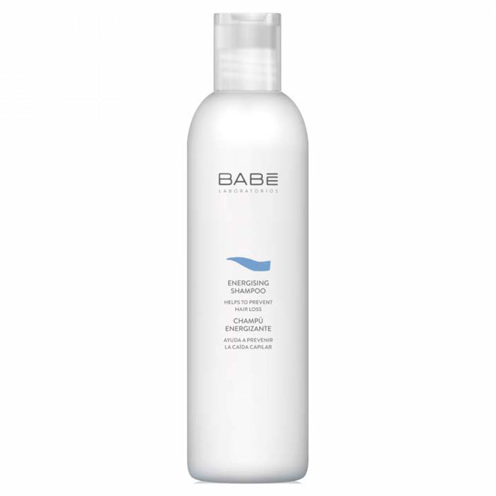 BABE Energising stimulating hair shampoo 250 ml