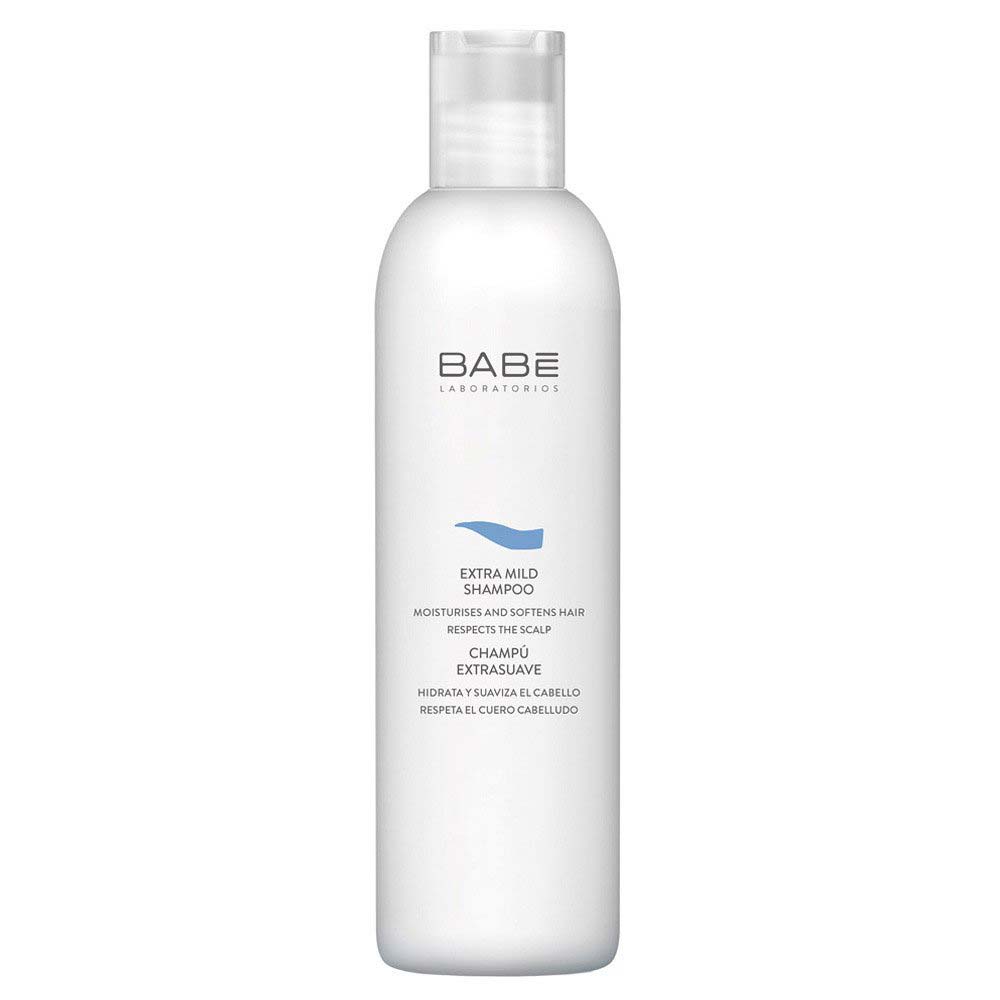BABE Extra Mild Particularly soft shampoo 250 ml
