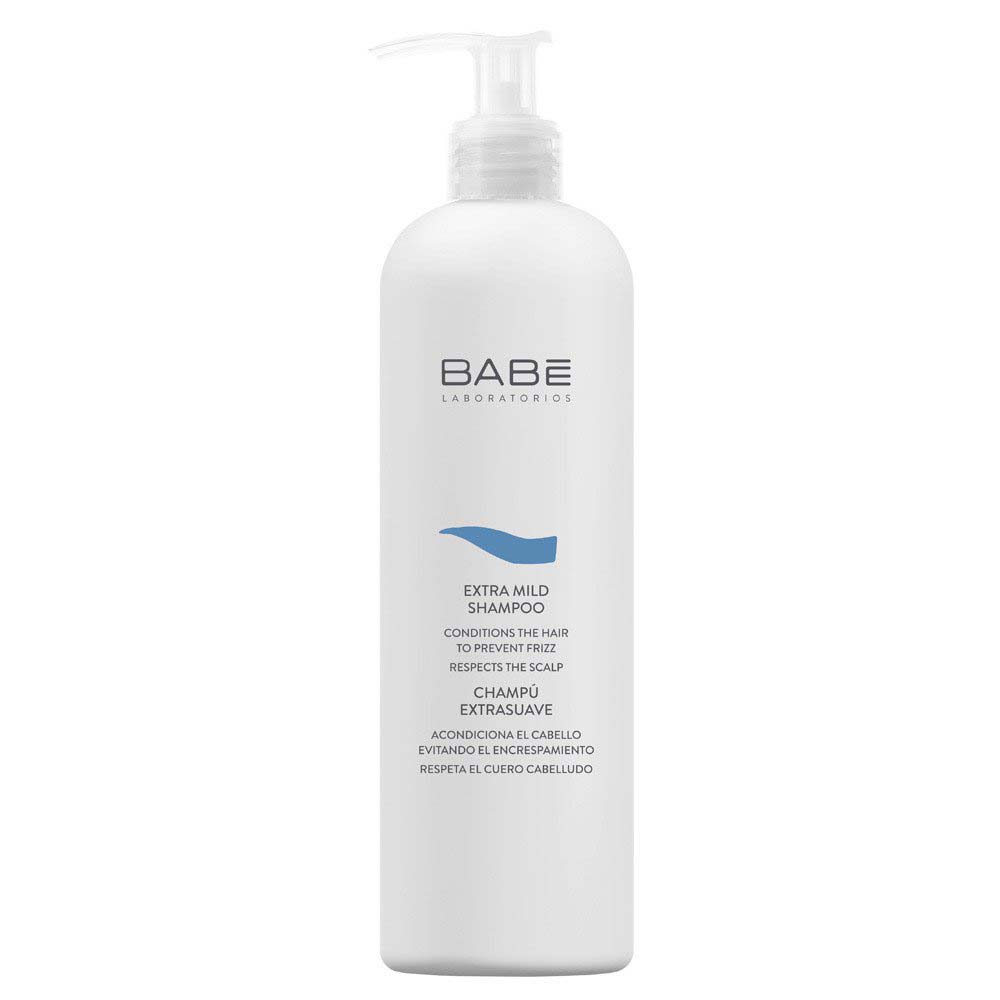 BABE Extra Mild Particularly soft shampoo 500 ml