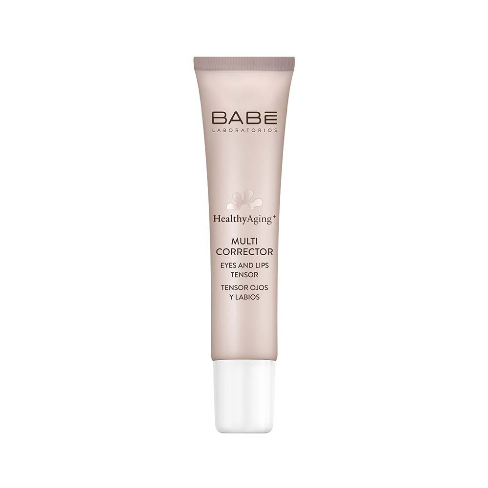 BABE Healty Aging Multi Corrector multifunctional corrector for the skin around the eyes and lips 15 ml