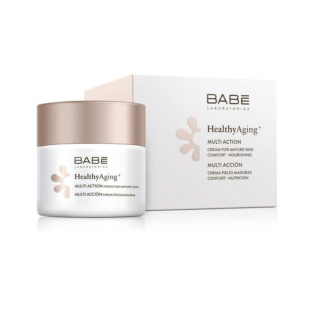 BABE Healty Anging Multi Action Multifunctional Cream for A mature skin 50 ml