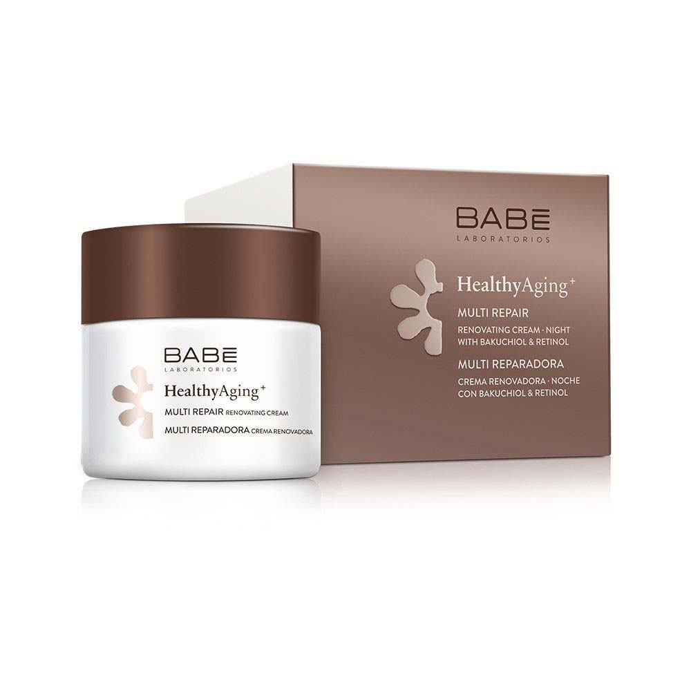 BABE Healty Aging Multi Repair multifunctional restorative cream (night) 50 ml