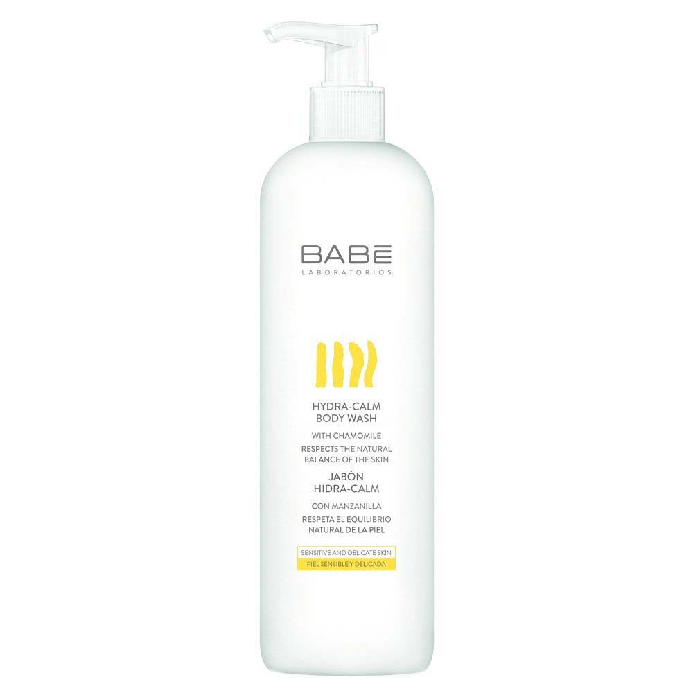 BABE Hydra-Calm moisturizing and calming shower gel 500 ml