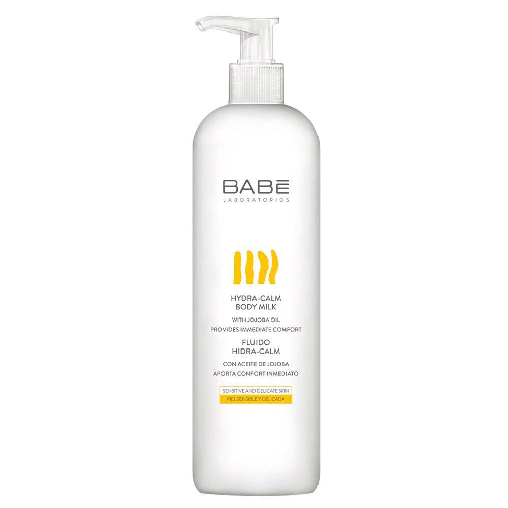 BABE Hydra-Calm moisturizing and soothing body milk 500 ml