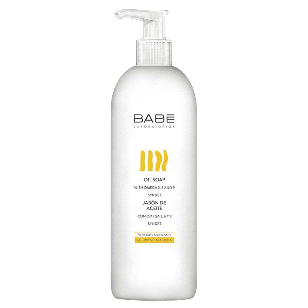 BABE Oil Soap oil soap 500 ml