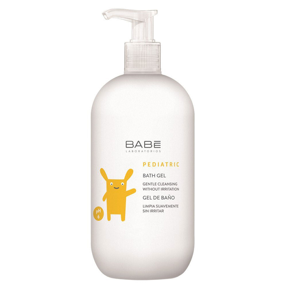 BABE Pediatric shower gel for children 500 ml