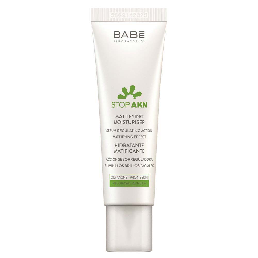 BABE Stop AKN Mating, moisturizer 50 ml