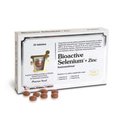 Bioactive Selenium+Zinc tablets N30